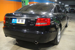 奥迪A6L2008款2.0TFSI 标准型(自动)