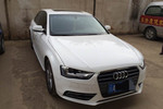 奥迪A4L2012款2.0TFSI 舒适型