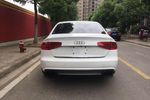 奥迪A4L2013款30 TFSI 自动舒适型