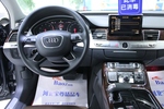 奥迪A8L2013款50 TFSI quattro舒适型