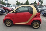 smartfortwo2012款1.0 MHD龙年特别版