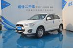 三菱新劲炫 ASX2013款1.6L 手动两驱标准版