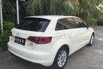 奥迪A3 Sportback2014款35 TFSI 自动时尚型