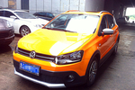 大众Cross POLO2012款1.6L 手自一体