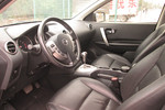 日产逍客2008款20S火 CVT 两驱