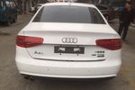 奥迪A4L2015款45 TFSI quattro个性运动型