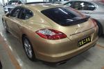 保时捷Panamera2010款Panamera 4 3.6L 