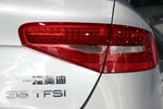 奥迪A4L2013款35 TFSI(2.0T)自动舒适型