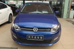 大众Polo2011款1.6L 手动 致尚版