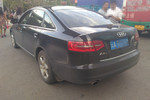 奥迪A6L2011款2.0TFSI 舒适型