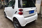 smartfortwo2012款1.0T 博速Xclusive版