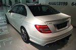 奔驰C63 AMG2012款C 63 AMG 动感型