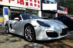 保时捷Boxster2013款Boxster S 3.4L 