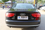 奥迪A8L2011款3.0TFSI low quattro 舒适型