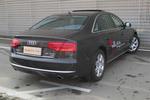 奥迪A8L2013款45 TFSI quattro舒适型