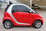 smartfortwo2013款1.0T 硬顶激情版