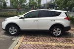 丰田RAV42013款2.0L CVT四驱风尚版 