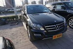 奔驰M级2010款ML350 4MATIC 豪华型版