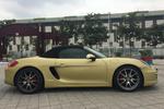 保时捷Boxster2013款Boxster 2.7L 