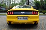 福特Mustang 2015款2.3T 运动版