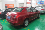 标致207三厢2008款1.4L 手动 品乐版