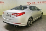 起亚K52011款2.4L 手自一体 PREMIUM