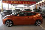 现代飞思Veloster2012款1.6L 自动豪华版