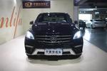 奔驰M级2012款ML350 4MATIC 动感型