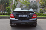 奔驰C63 AMG2010款C63 AMG 动感型增强版