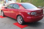 马自达Mazda62011款2.0L 手自一体 时尚型导航限量版