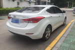 现代朗动2015款1.6L 自动领先型