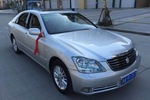 丰田皇冠2009款2.5L Royal特别导航版