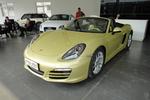 保时捷Boxster2013款Boxster 2.7L 