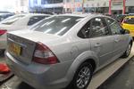 福特福克斯三厢2011款1.8L 手动舒适型