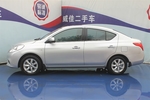 日产阳光2011款1.5XE CVT 豪华版