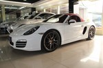 保时捷Boxster2013款Boxster 2.7L 