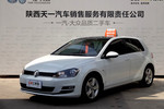 大众高尔夫2015款1.4TSI 自动舒适型