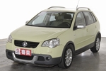 大众Cross Polo2008款1.6L 手动