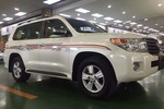 丰田兰德酷路泽(港口)2014款4.0L 中东版