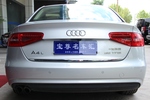 奥迪A4L2013款35 TFSI(2.0T)自动舒适型