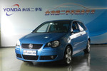 大众Polo Sporty2009款1.6L 手自一体 运动版