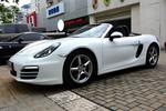 保时捷Boxster2013款Boxster 2.7L 