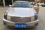 凯迪拉克CTS2008款3.6L 旗舰高性能版