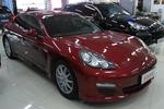 保时捷Panamera2013款Panamera Platinum Edition 3.6L 