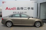 奥迪A4L2012款2.0TFSI 技术型