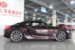 保时捷Cayman2013款Cayman 2.7L 