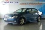 大众朗逸2013款1.4TSI DSG 豪华导航版