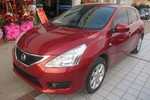 日产骐达2011款1.6L CVT豪华型