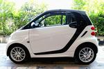 smartfortwo2012款1.0 MHD 硬顶激情版