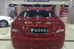 现代瑞纳两厢2011款1.4L 手动舒适型GS 